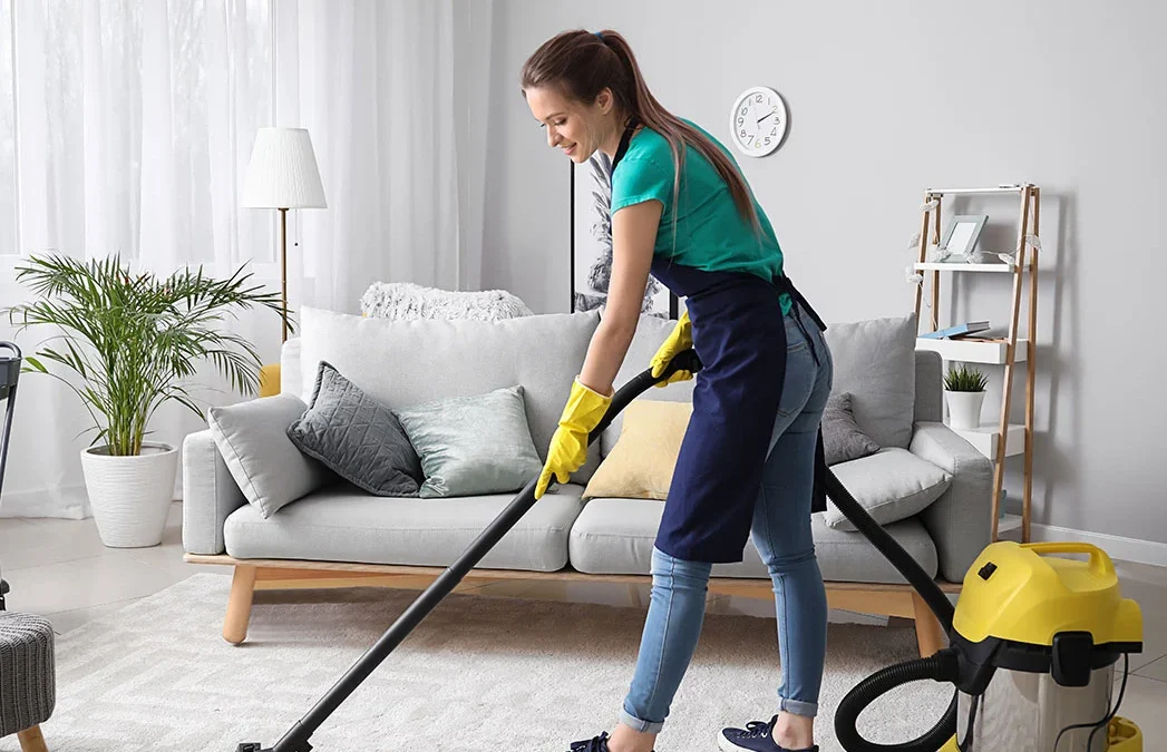 The Advantages of Using a Professional Cleaning Service to Clean Your Home