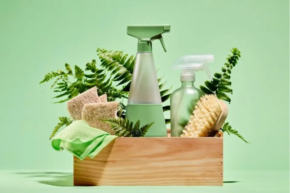 5 Reasons to Use Eco-Friendly Cleaning Products