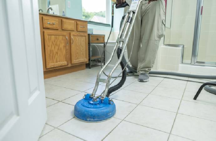 Tile and Grout Cleaning