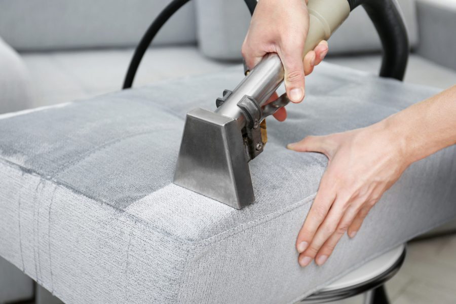 upholstery cleaning
