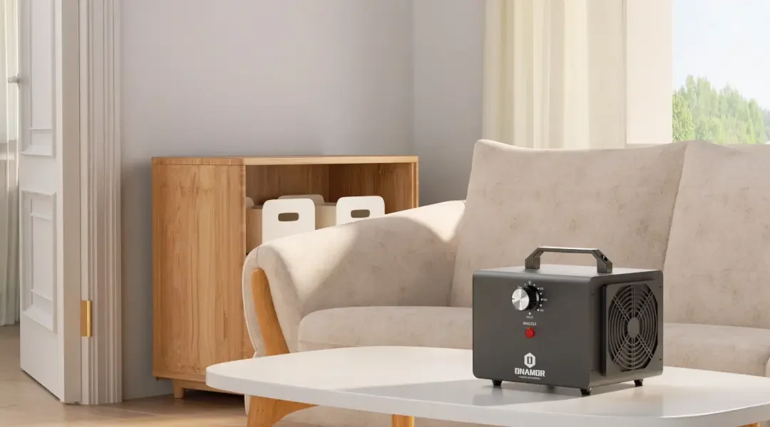 The Benefits of Using an Ozone Generator to Deodorize a Room