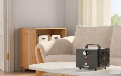 The Benefits of Using an Ozone Generator to Deodorize a Room