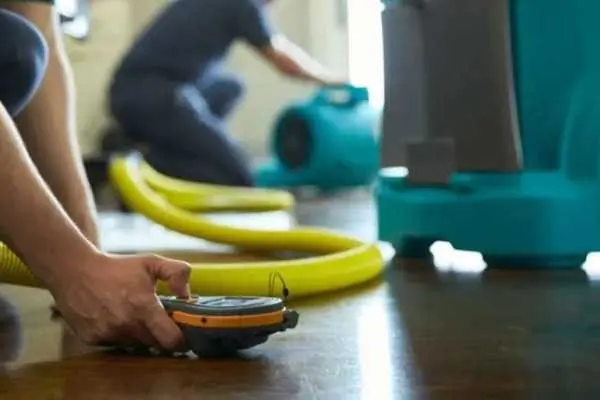 24/7 emergency water removal service